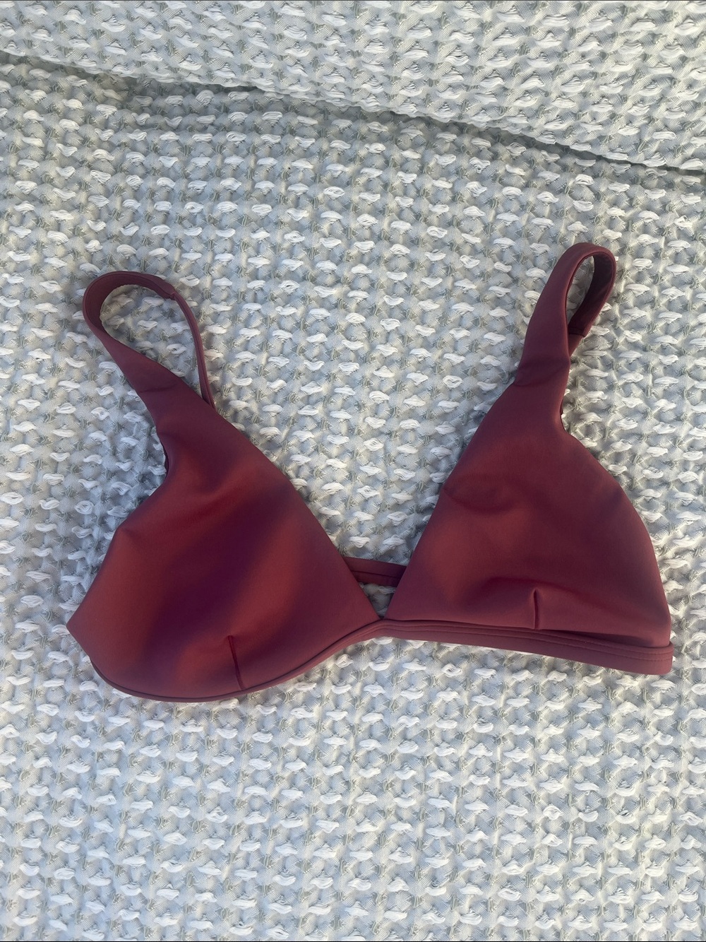 Left On Friday Heatwave Desert Plum Top